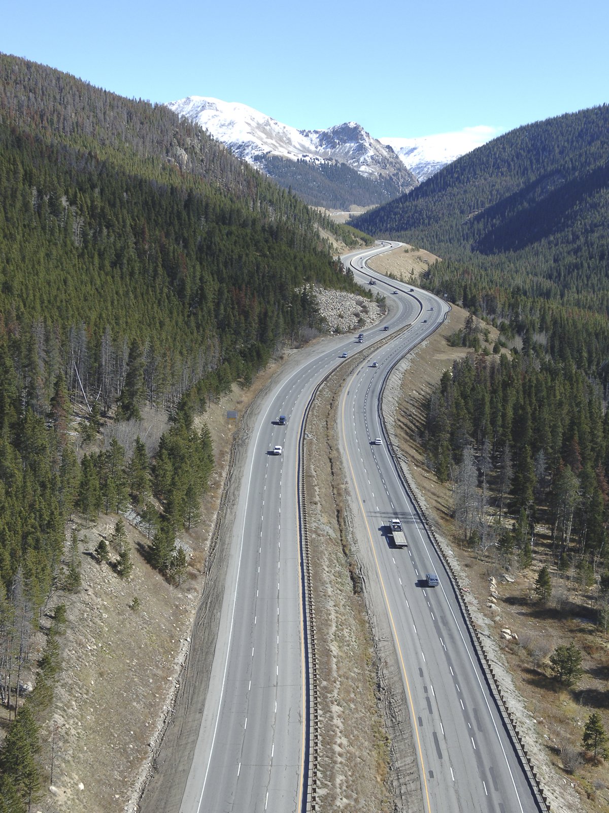 I 70 Westbound Colorado Department Of Transportation   I70 WEST HIGH RES 